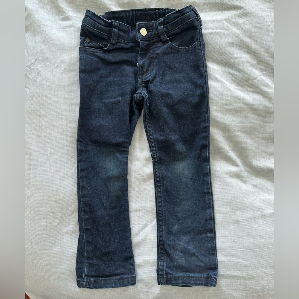 Jacadi Paris boys jeans for sale!